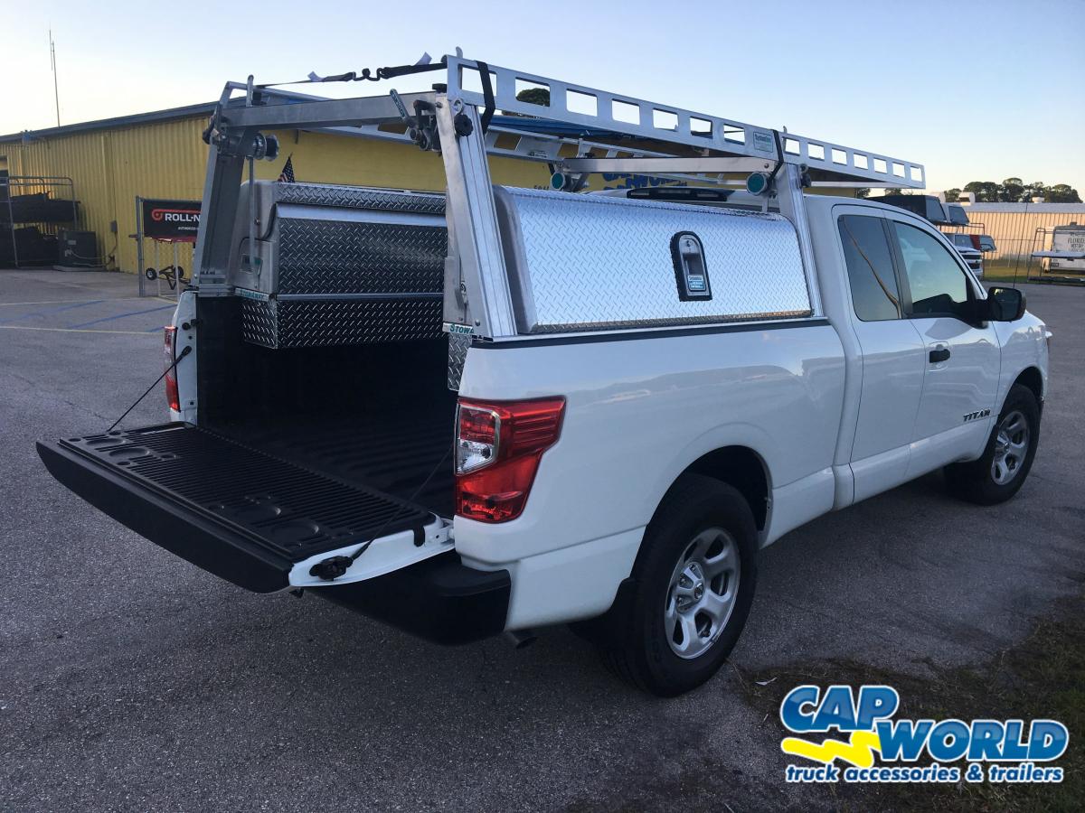 Roof Racks Cap World